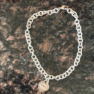 Tiffany & Co necklace